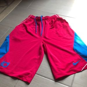 kd shorts youth